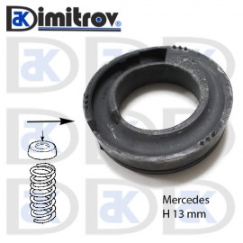 Тампон задна пружина Mercedes -13 mm